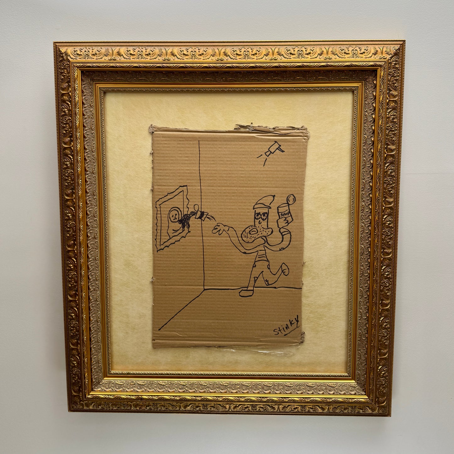 Breaking the Rules of Art