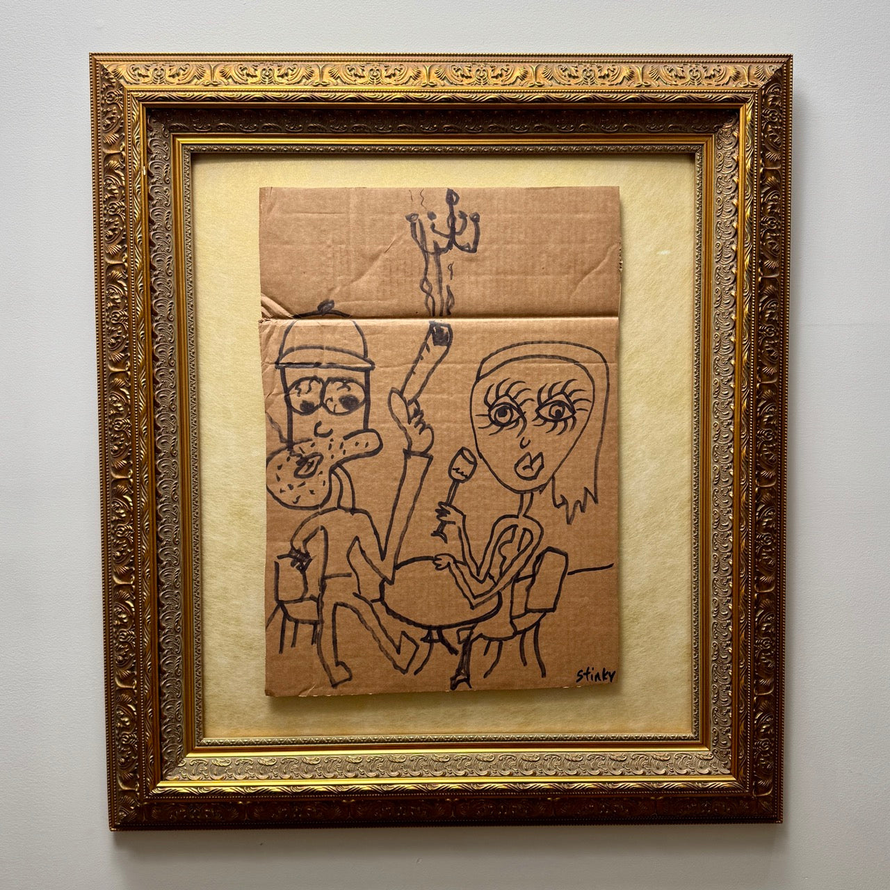 Finishing Off the Night