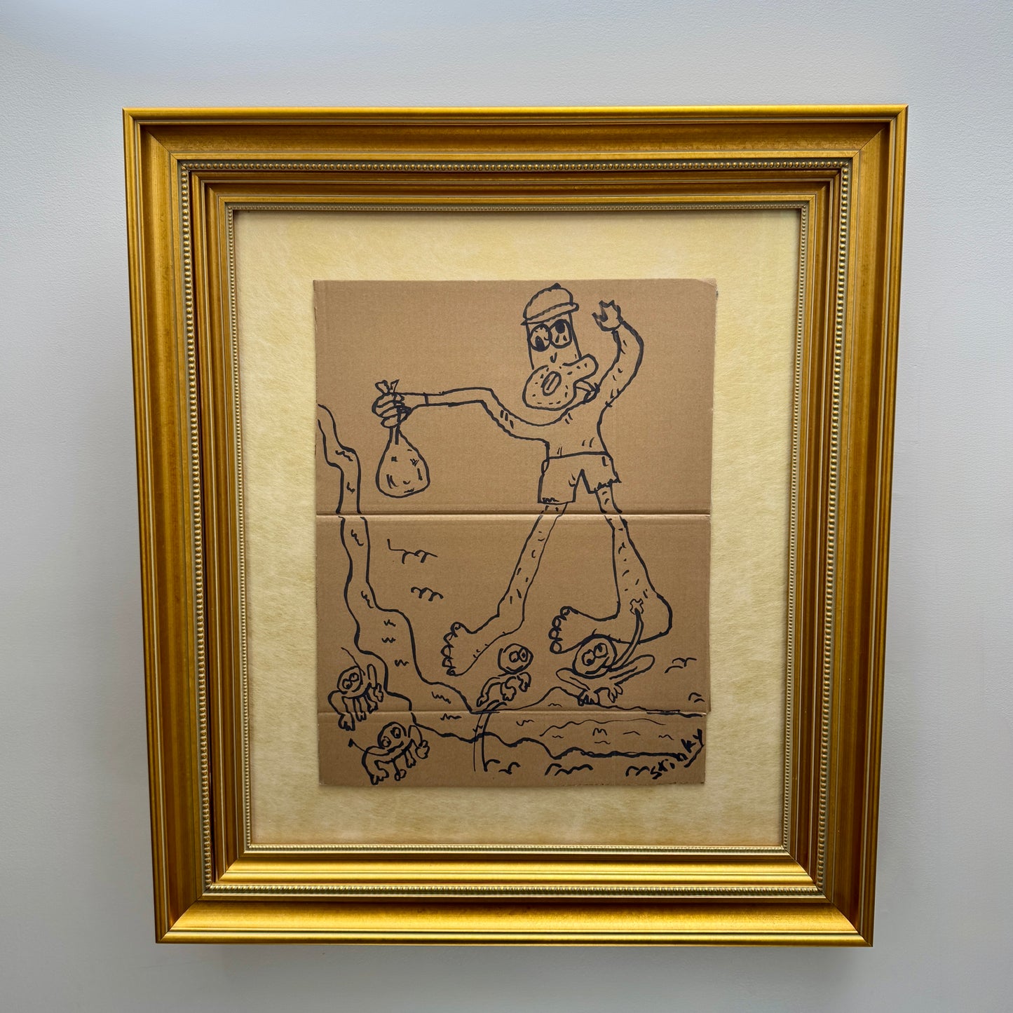 Frogs of Chicken Creek