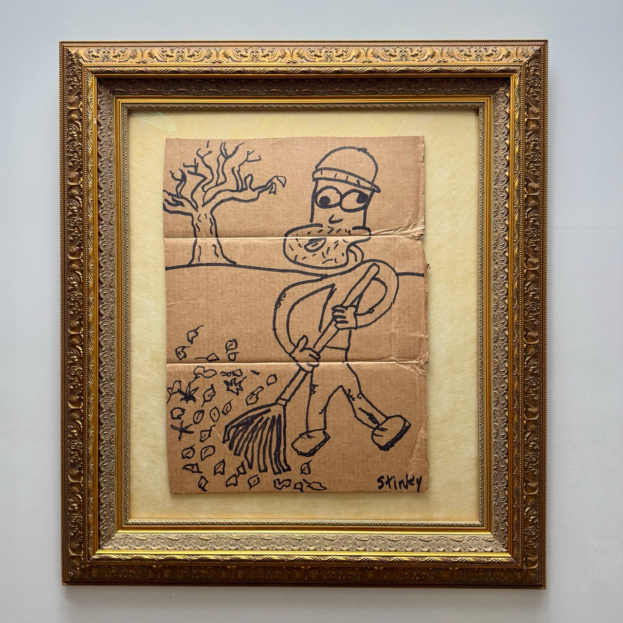 Gathering Up Memories