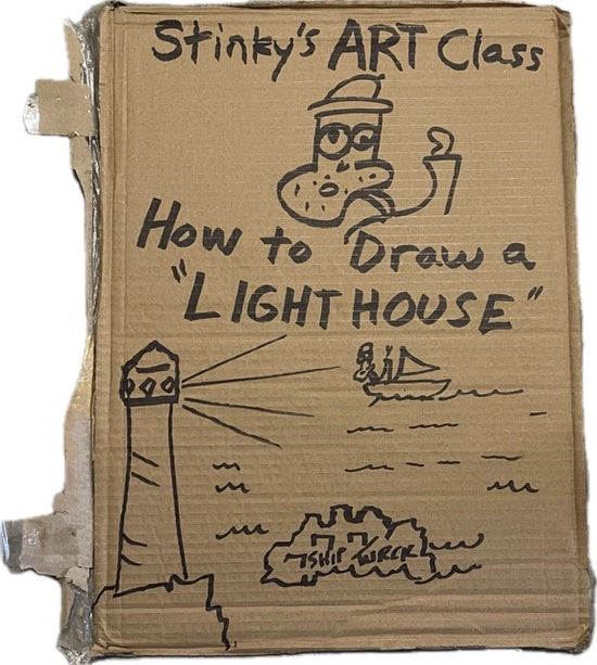 How to Draw a Lighting Bolt