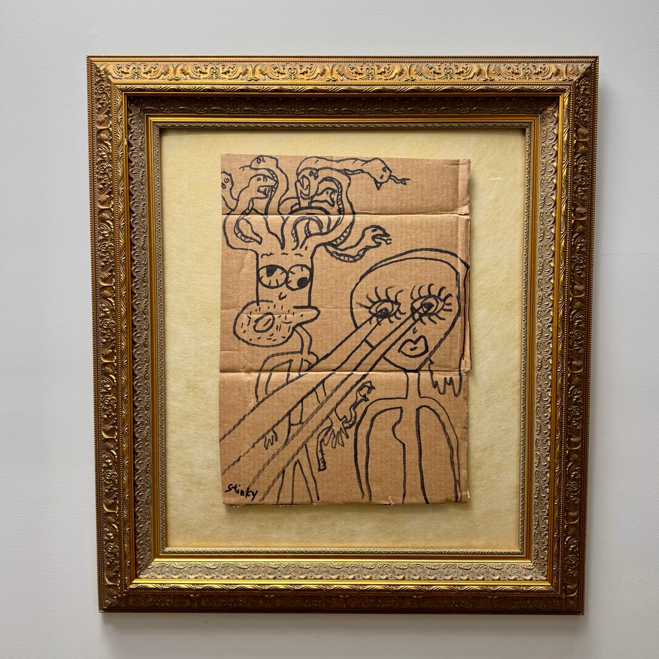 Portrait of a Perfect Relationship