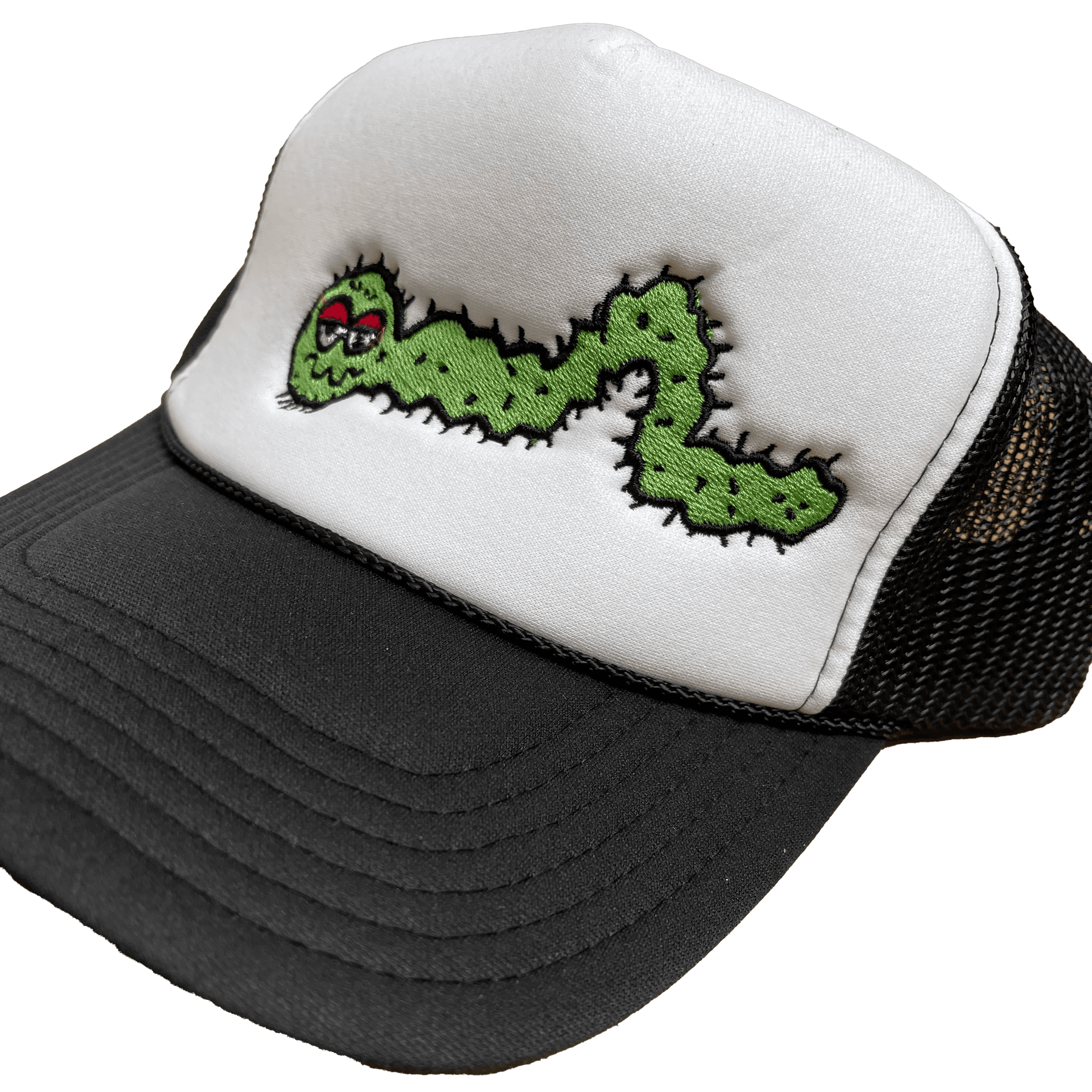 Caterpillar Hat 2