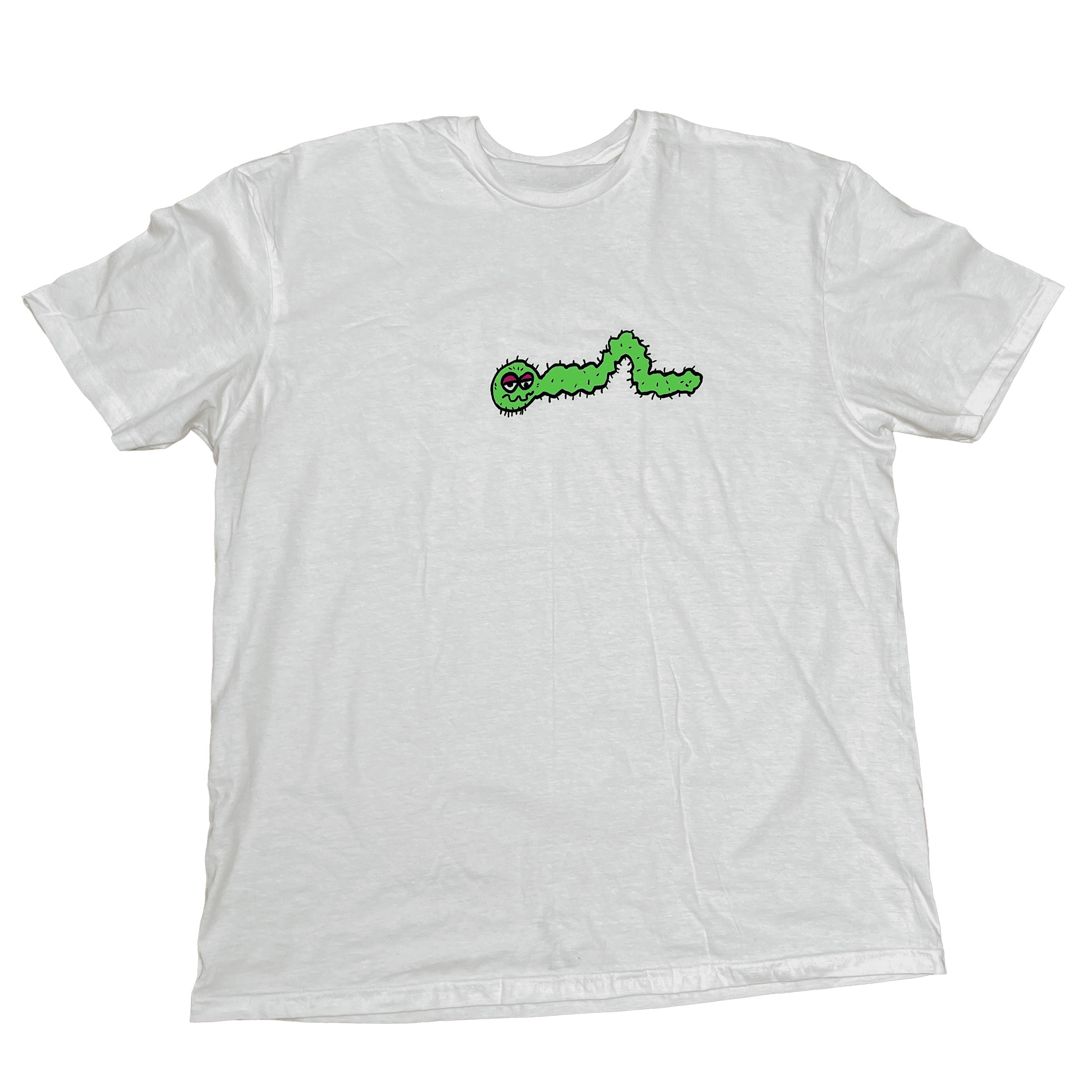 Caterpillar Shirt 1