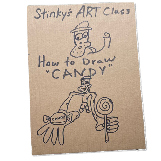 How to Draw Candy