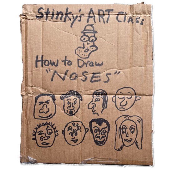 How to Draw Noses