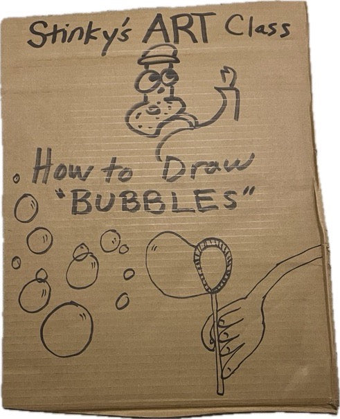 How to Draw Bubbles