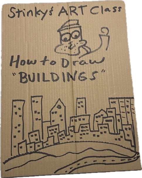 How to Draw Buildings