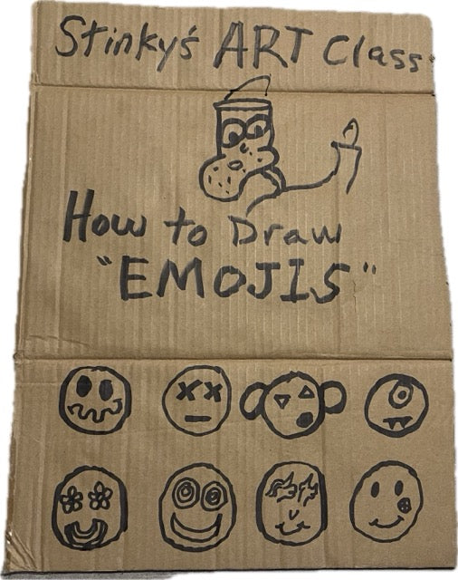 How to Draw Emojis