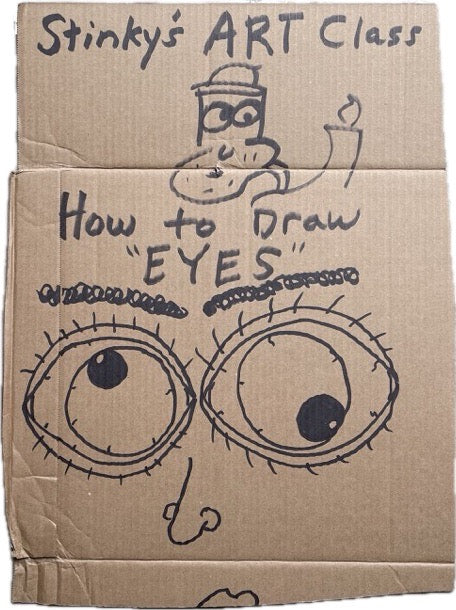 How to Draw Eyes
