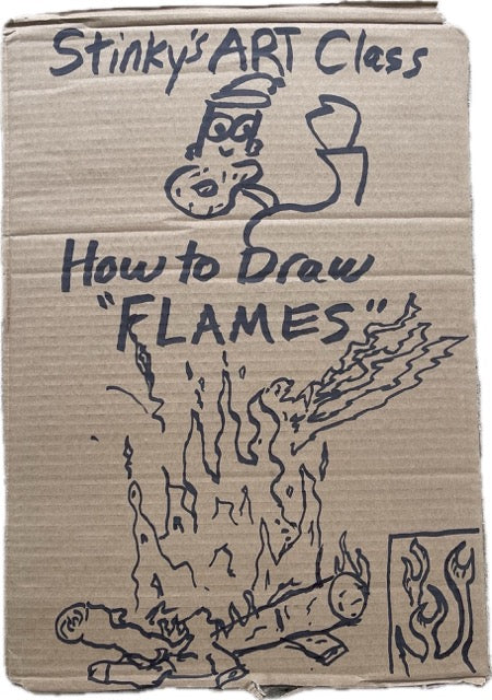 How to Draw Flames