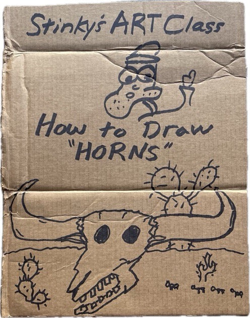How to Draw Horns