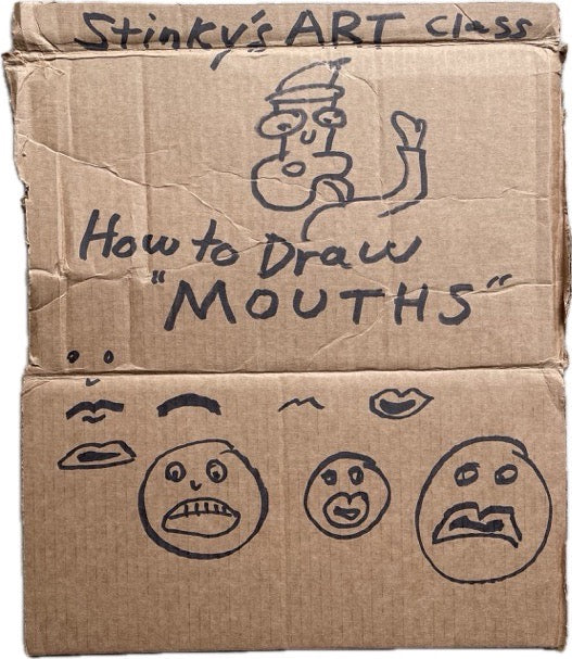 How to Draw Mouths