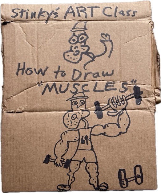 How to Draw Muscles