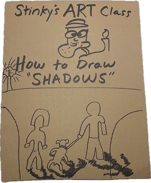 How to Draw Shadows – Stinky's Art Class