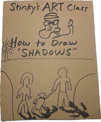 How to Draw Shadows – Stinky's Art Class