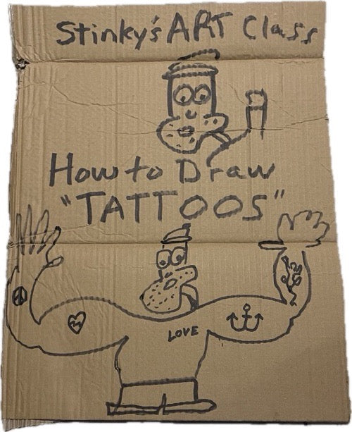 How to Draw Tattoos