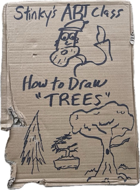 How to Draw Trees