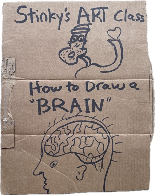 How to Draw a Brain