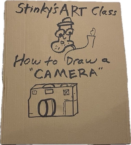 How to Draw a Camera