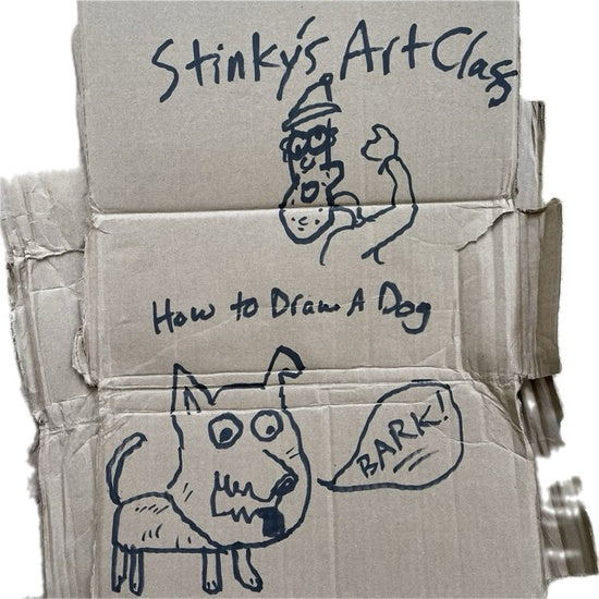 How to Draw a Dog
