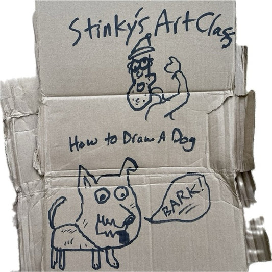 How to Draw a Dog