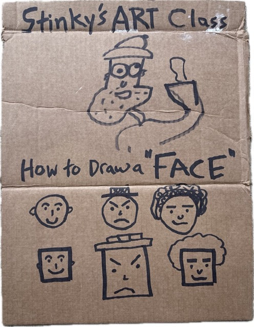 How to Draw a Face