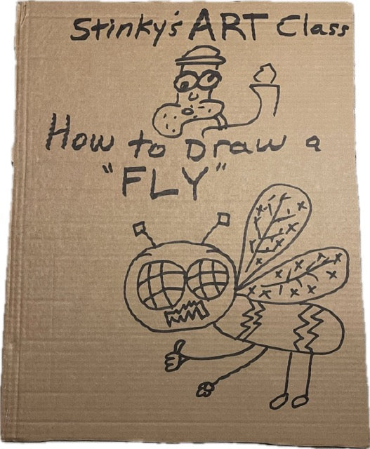 How to Draw a Fly