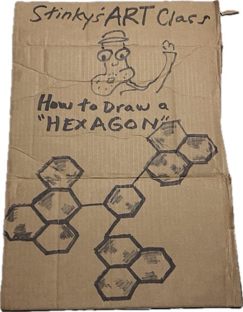 How to Draw a Hexagon