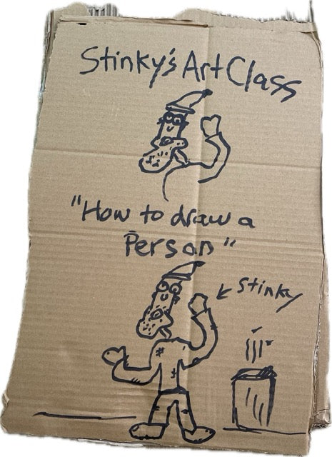 How to Draw a Person