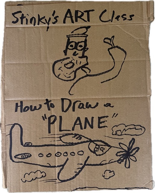 How to Draw a Plane