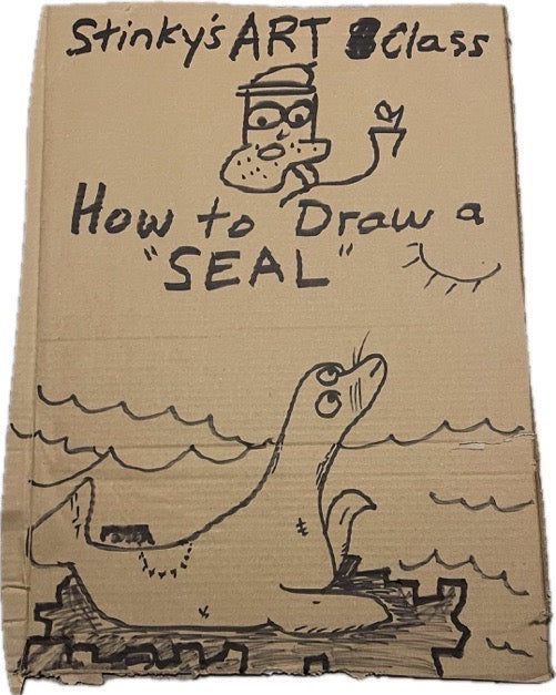 How to Draw a Seal