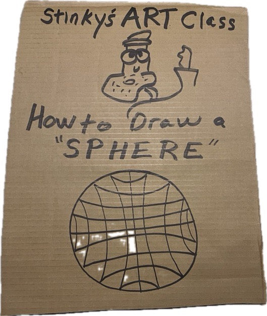 How to Draw a Sphere