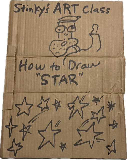 How to Draw a Star