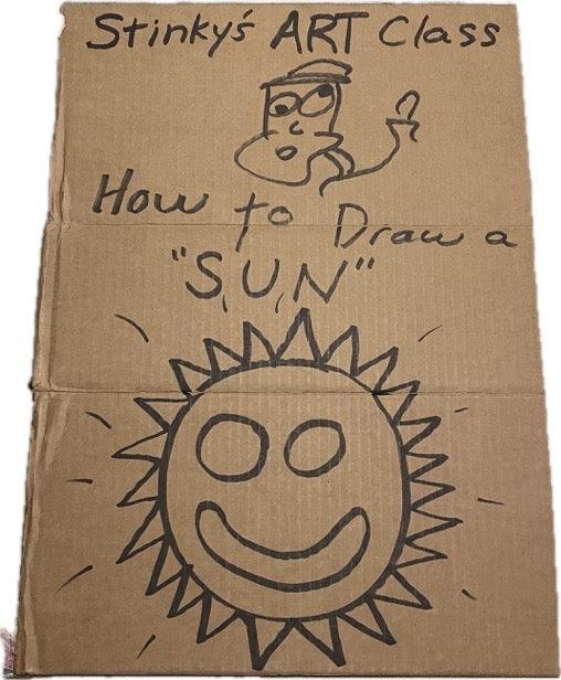 How to Draw a Sun