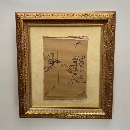 Breaking the Rules of Art