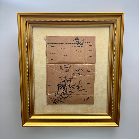 Don't Swim out of it Swim with It