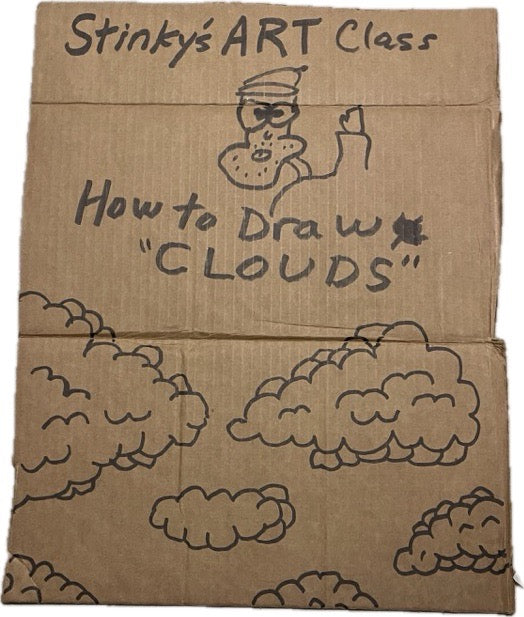 How to Draw a Cloud