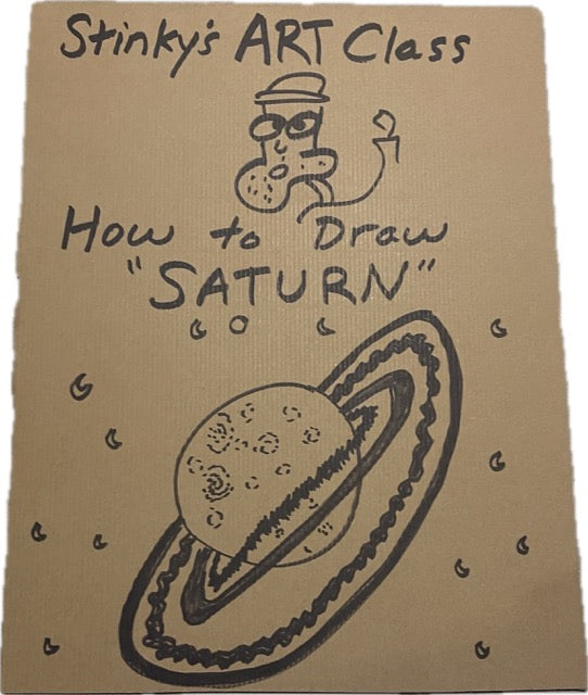 How to Draw Saturn
