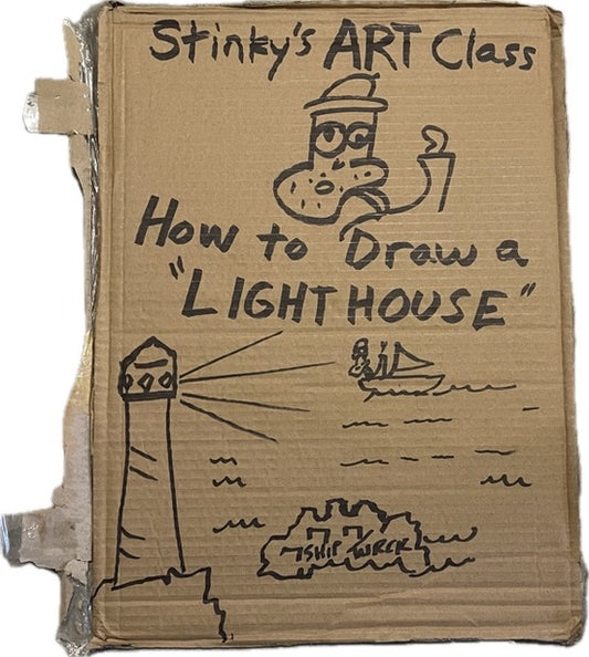 How to Draw a Lighting Bolt