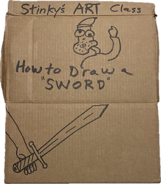 How to Draw a Sword