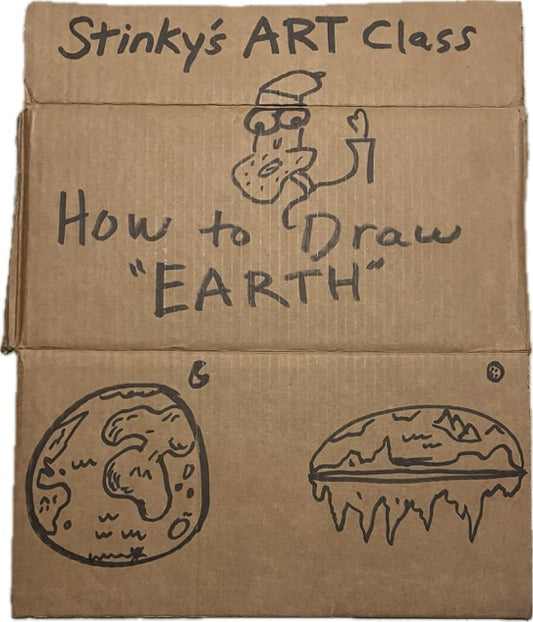 How to Draw Earth
