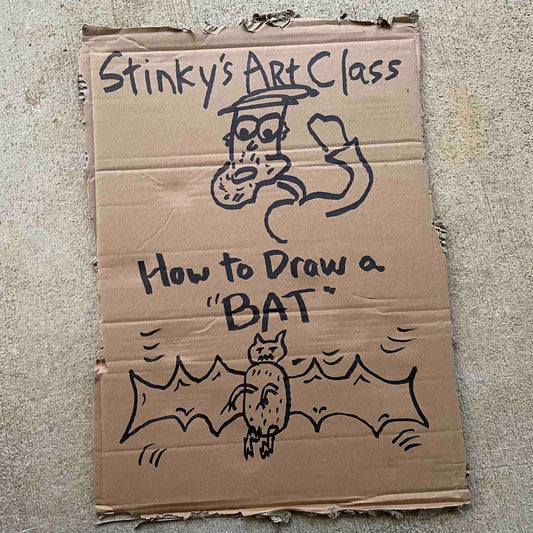 Stinkys sketch