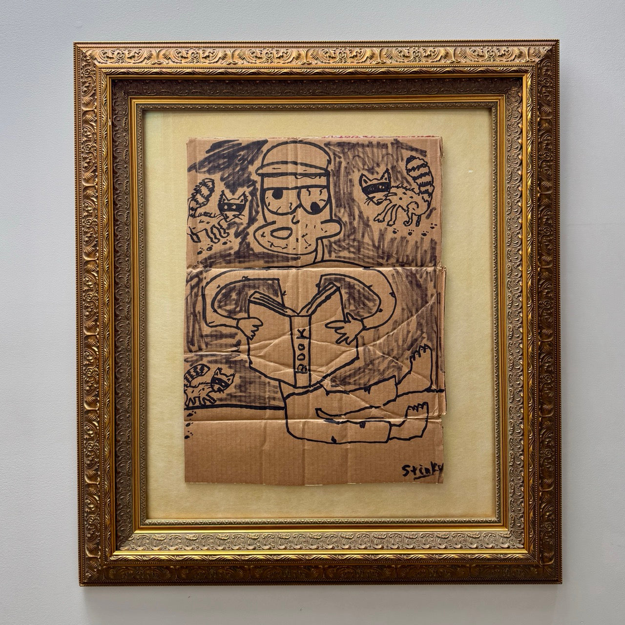 Library Closed Early