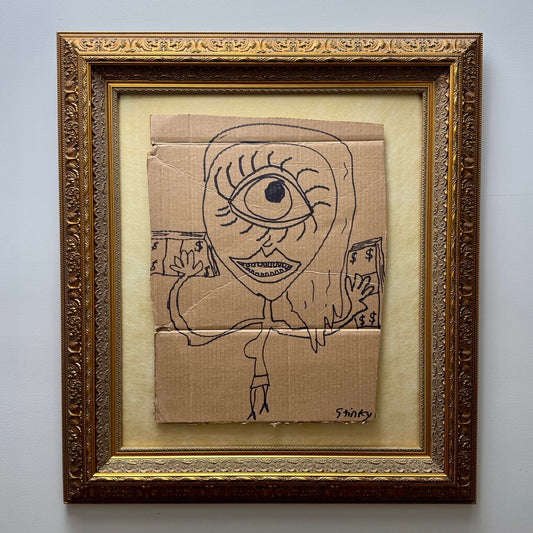 She Knows What She Wants